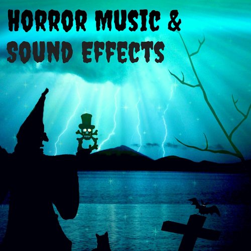 Horror Music & Sound Effects - Sinister Spooky Piano & Animal Sound of the Night for Halloween