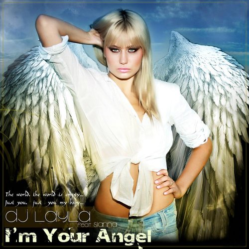 I'm Your Angel (feat. Sianna)