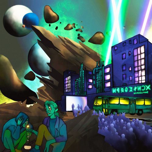 Konfrontáció cover art