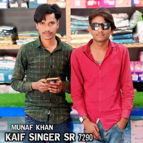 KAIF SINGER SR 7290