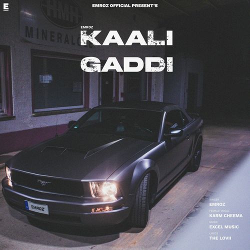 Kaali Gaddi