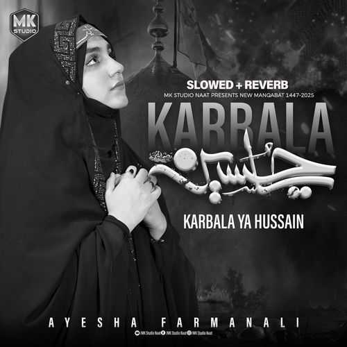 Karbala Karbala Ya Hussain (Lofi-Mix)