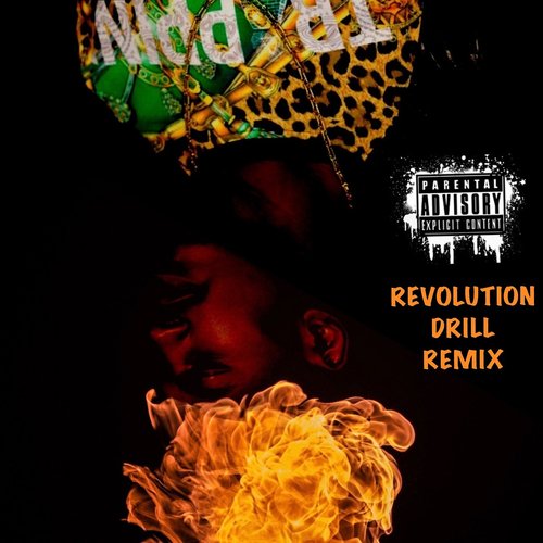 Kirk Franklin Revolution (Remix)_poster_image