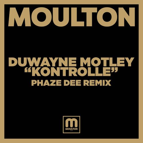 Kontrolle (Phaze Dee Remix) cover art