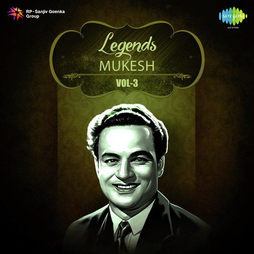 Legends Mukesh - Vol. 3