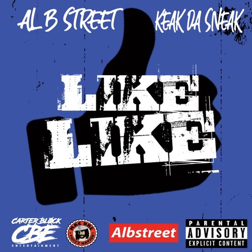 Like Like (feat. Keak Da Sneak)_poster_image