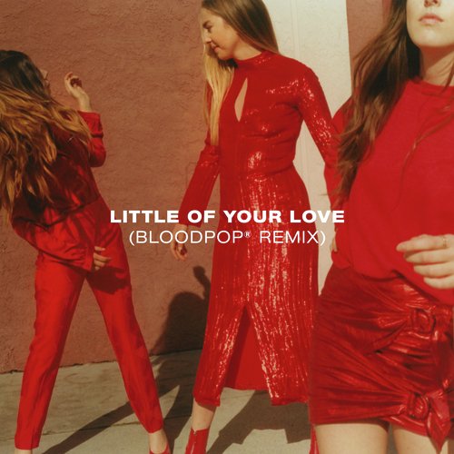 Little Of Your Love (BloodPop® Remix)_poster_image