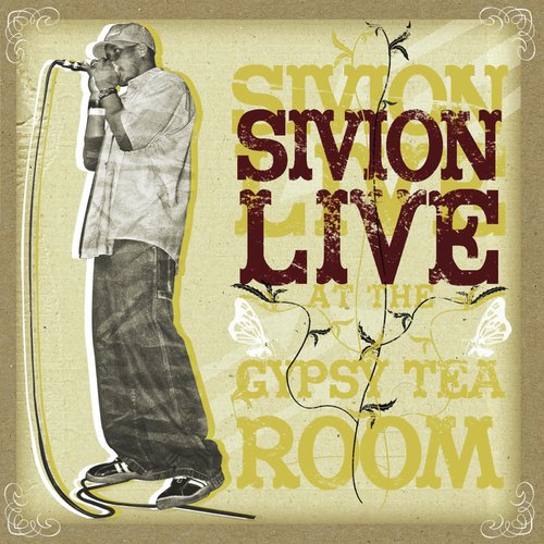 Sivion Live at the Gypsy Tea Room cover art