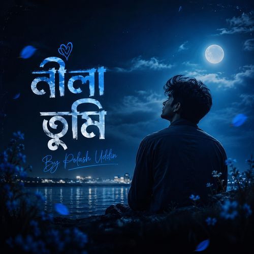নীলা তুমি