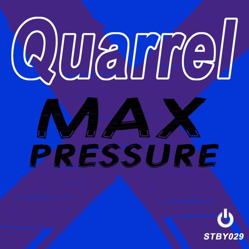Max Pressure (Slytek Remix) cover art
