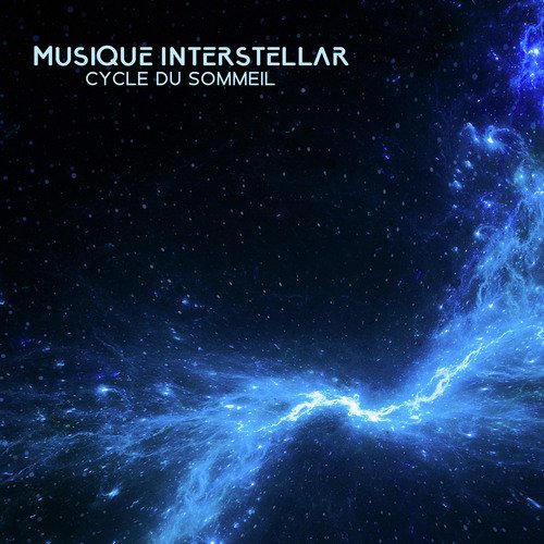 Space galaxies cover art
