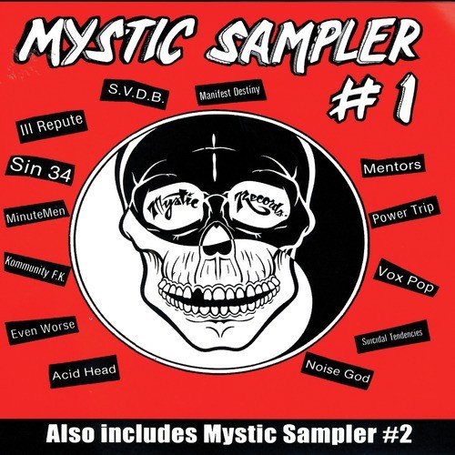 Mystic Sampler #2