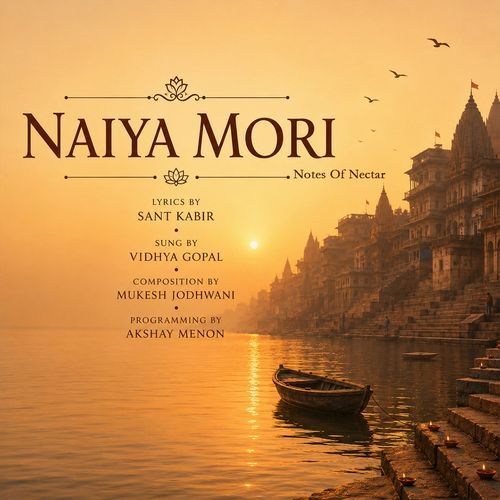 Naiya Mori - Notes Of Nectar