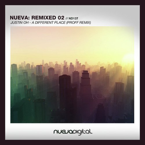 Nueva Remixed 02: A Different Place (PROFF Remix)_poster_image