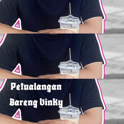 Petualangan Bareng VinKy cover art