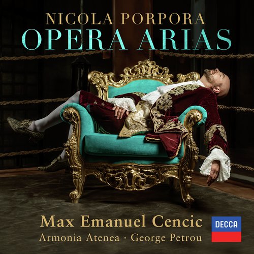 Porpora: Opera Arias_poster_image