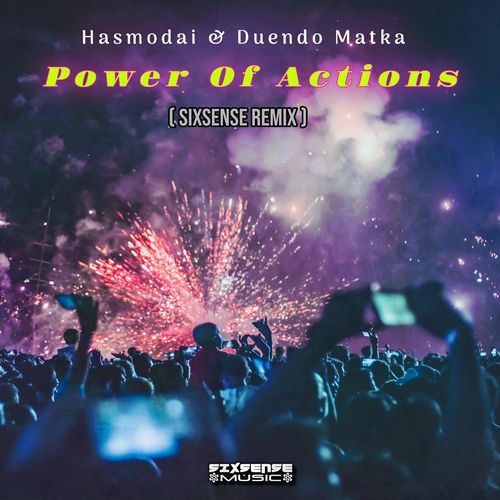 Power Of Actions (Remix)