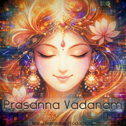 Prasanna Vadanam cover art