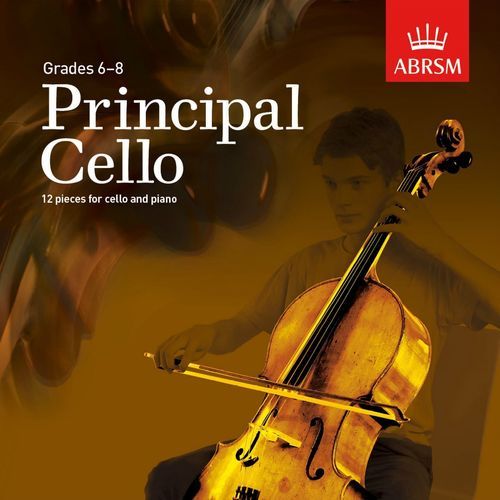 Principal Cello, Grades 6 - 8_poster_image