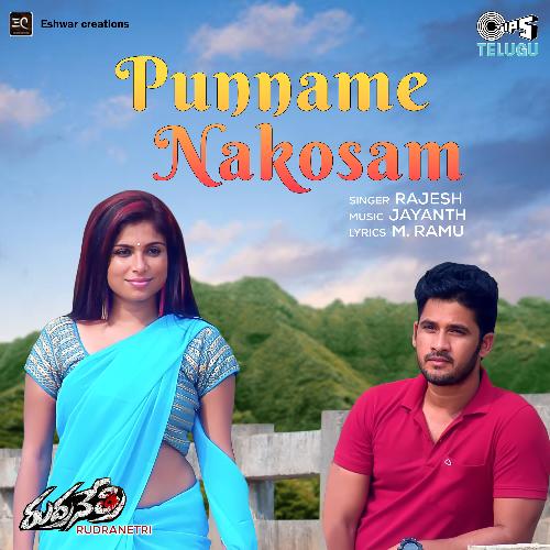 Punname Nakosam (From "Rudranetri")_poster_image