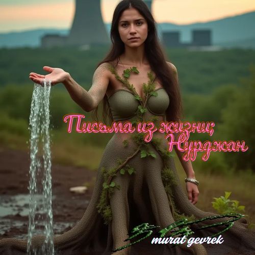 Письмо VII; Эти мятежные реки убивают нас cover art