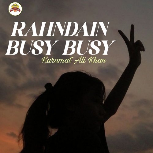 Rahndain Busy Busy