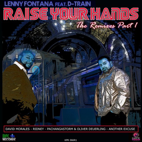 Raise Your Hands (The Remixes, Pt. 1)_poster_image