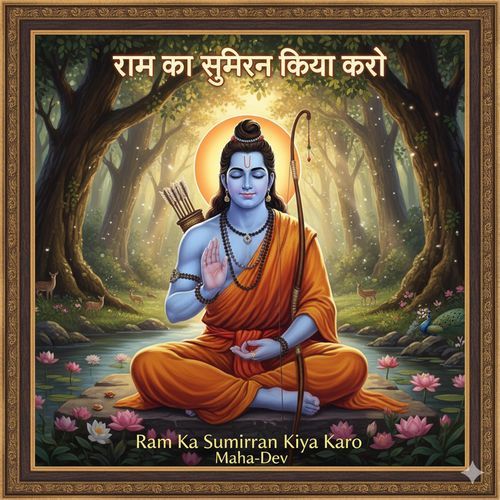 Ram Ka Sumiran Kiya Karo (Female 2) cover art