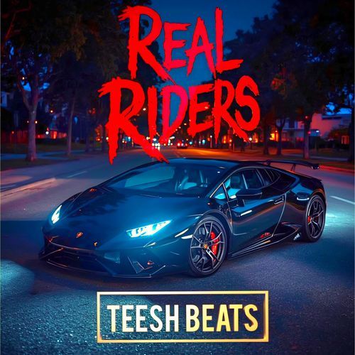 Real Riders cover art