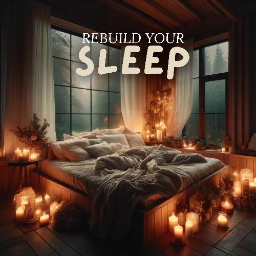 Rebuild Your Sleep: Relaxation Piano Therapy for Calmer Sleep