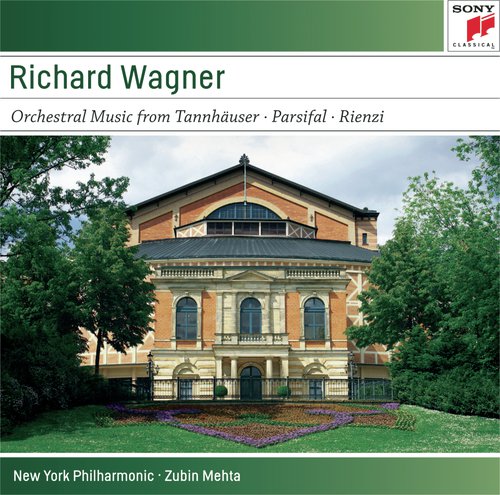 Wagner: Orchestral Music from Tannhäuser, Parsifal & Rienzi