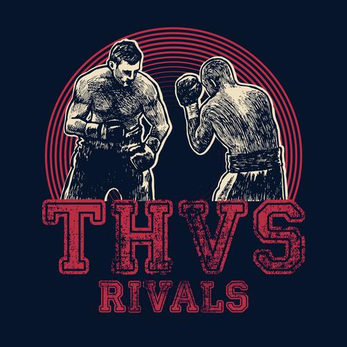 Rivals cover art