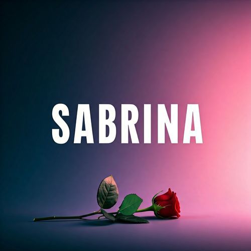 SABRINA cover art