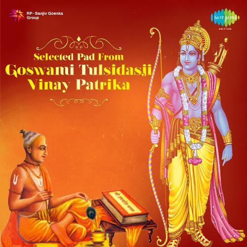 Selected Pad From Goswami Tulsidasji Vinay Patrika