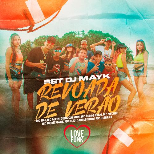 Set Dj Mayk Revoada de Verão_poster_image