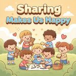 Sharing Makes Us Happy