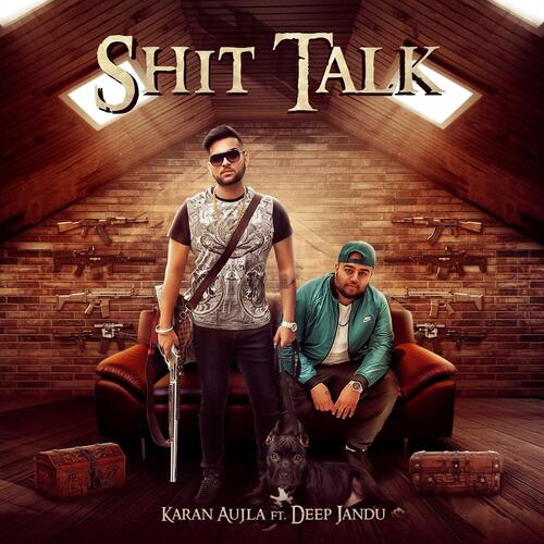 Shit Talk (feat. Deep Jandu)_poster_image