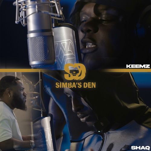 Simba's Den: Shaq v Keemz