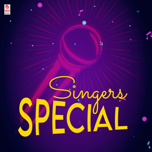 Singers Special