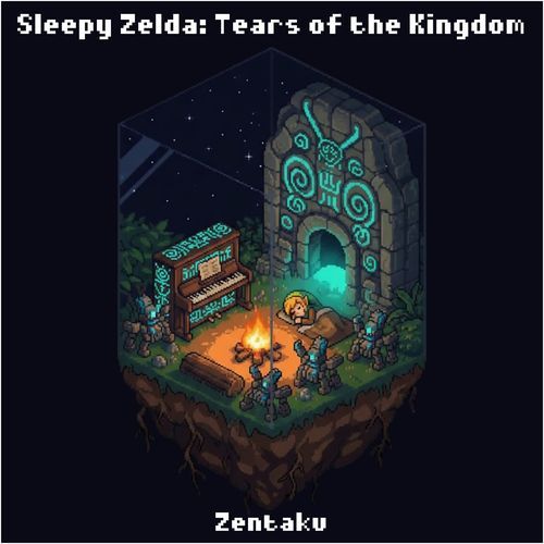 Water Temple cover art