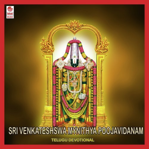 Sri Venkatesh Swamy Nithya Pooja Vidanam