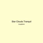 Star Clouds Tranquil artwork