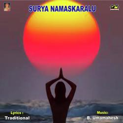 Surya Namaskaralu