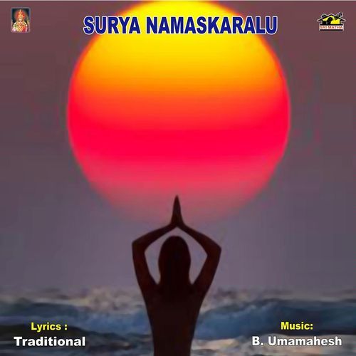Navagraha Sthothram cover art