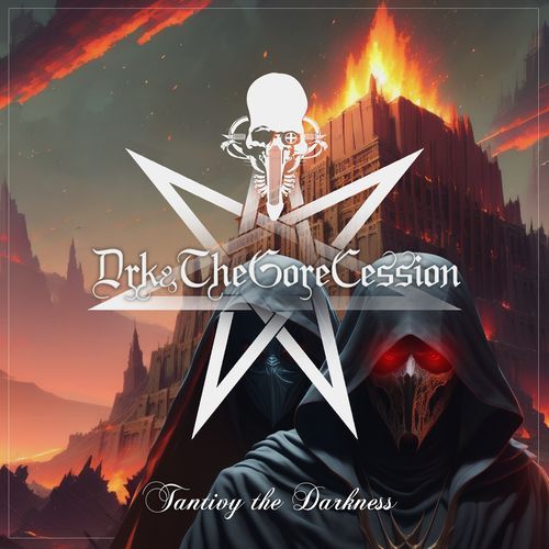Tantivy the Darkness cover art