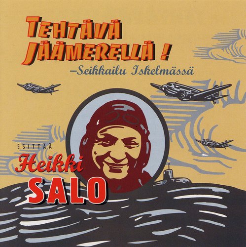Tehtävä jäämerellä
