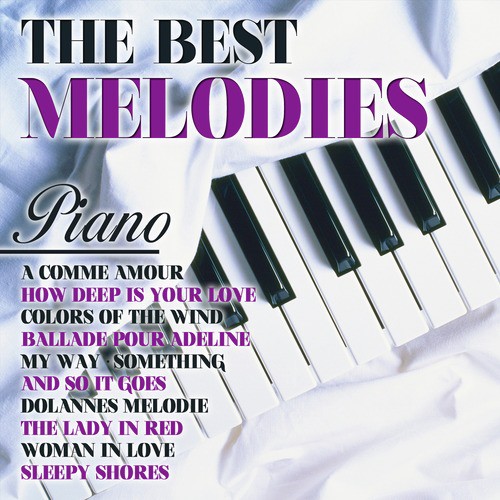 The Best Melodies-Piano