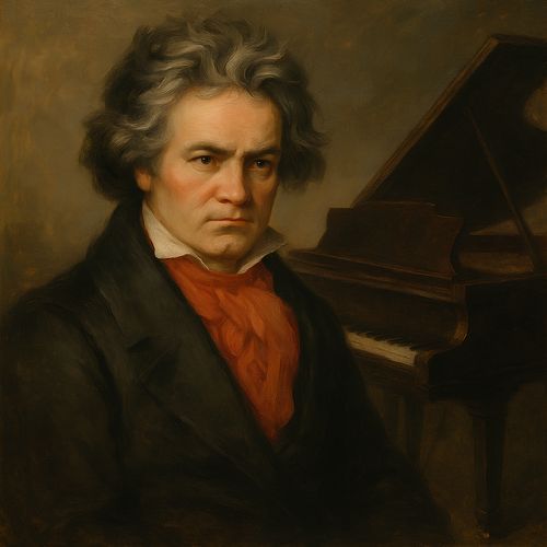 String Quartet No. 14 in C-Sharp Minor, Op. 131, Pt. 4