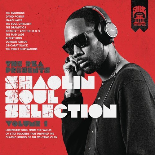 The Rza Presents Shaolin Soul Selection: Vol. 1