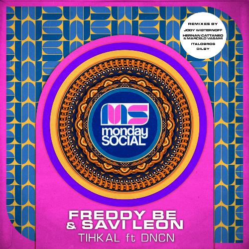 Tihkal (Italobros Remix) cover art